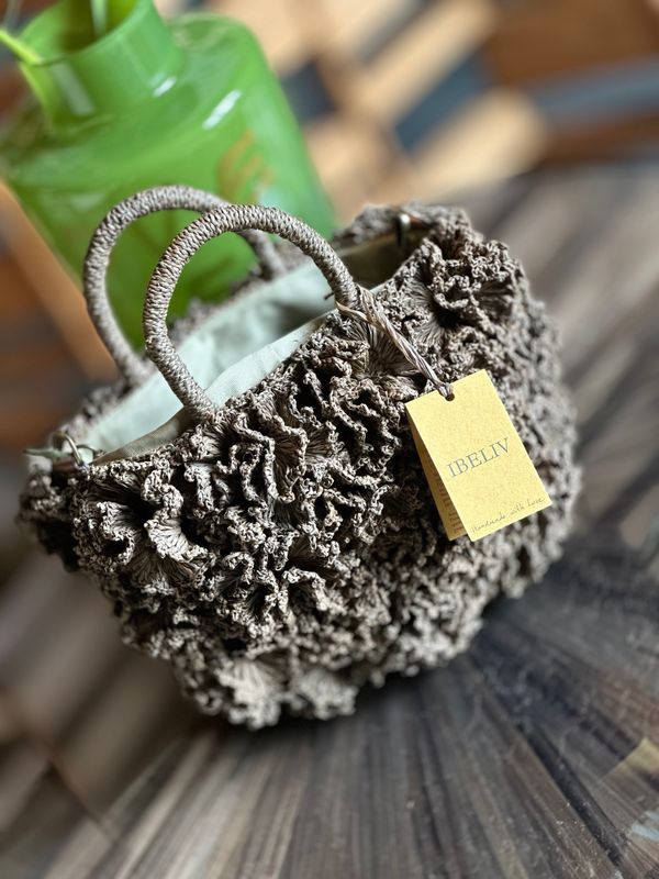 Ibeliv Coral Bag