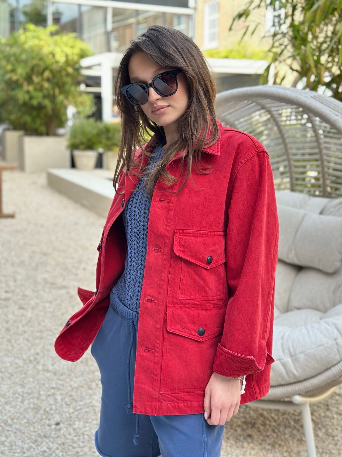 Nili Lotan Leroy Jacket
