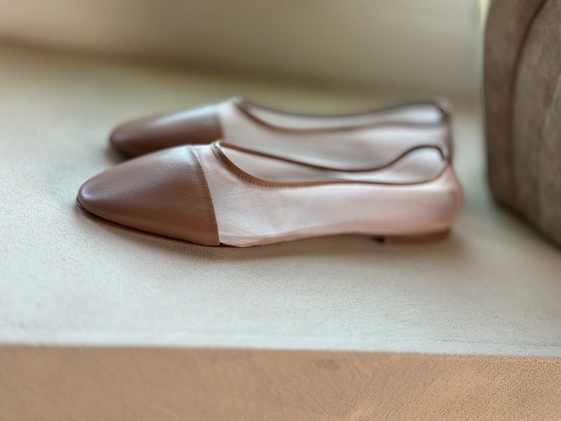 Dear Frances Ballerina