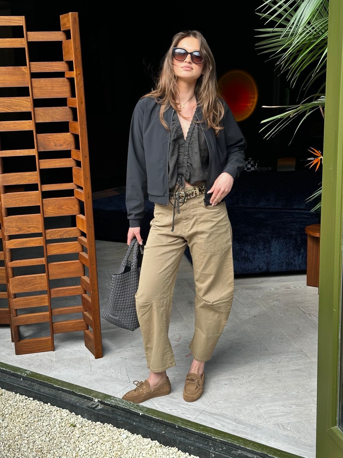 Nili Lotan Shon Pant