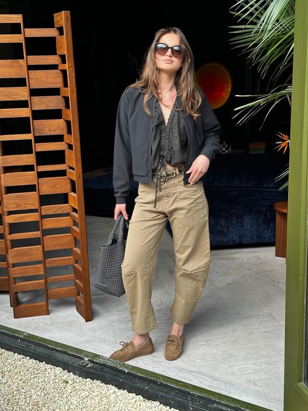 Nili Lotan Shon Pant