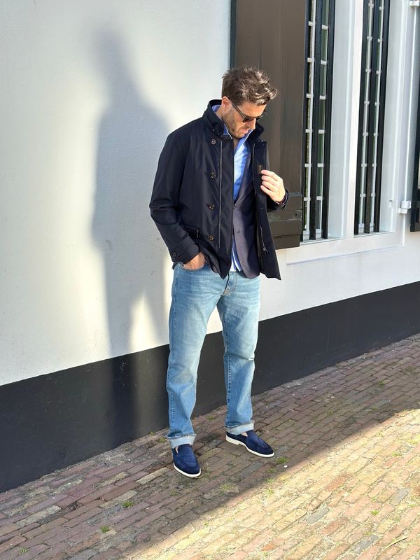 MooRER Jacket