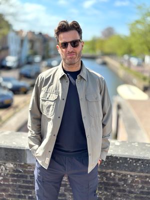 Stone Island Ghost T-Shirt