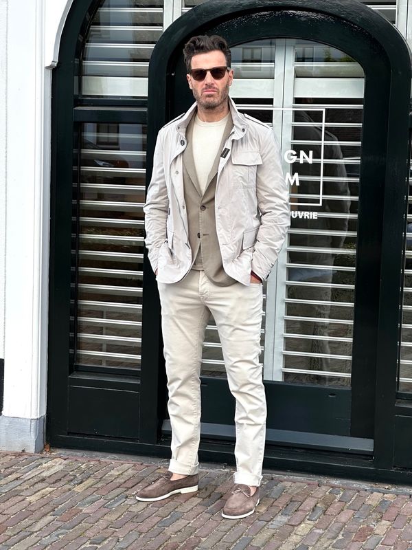 MooRER Jacket