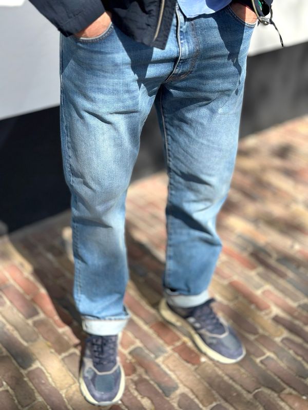 Marco Pescarolo Mayfair Jeans