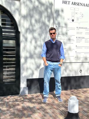 Marco Pescarolo Mayfair Jeans