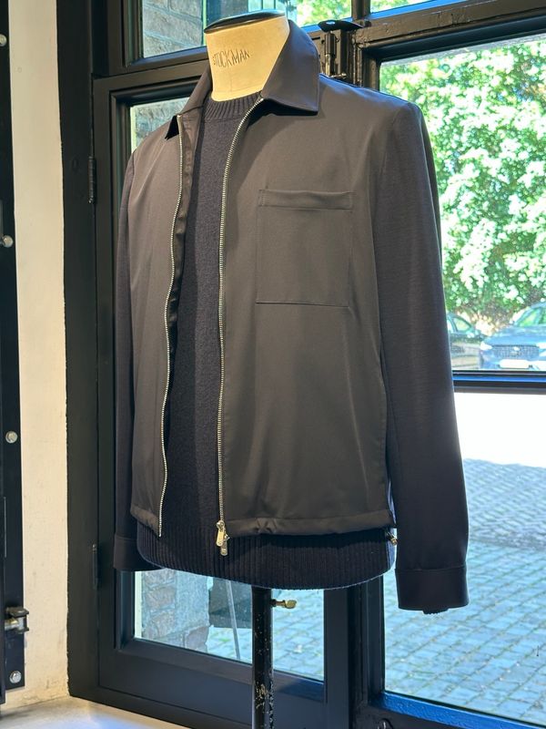 Marco Pescarolo Ventidue Zipp Jacket