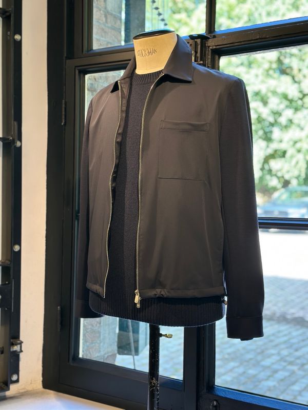 Marco Pescarolo Ventidue Zipp Jacket