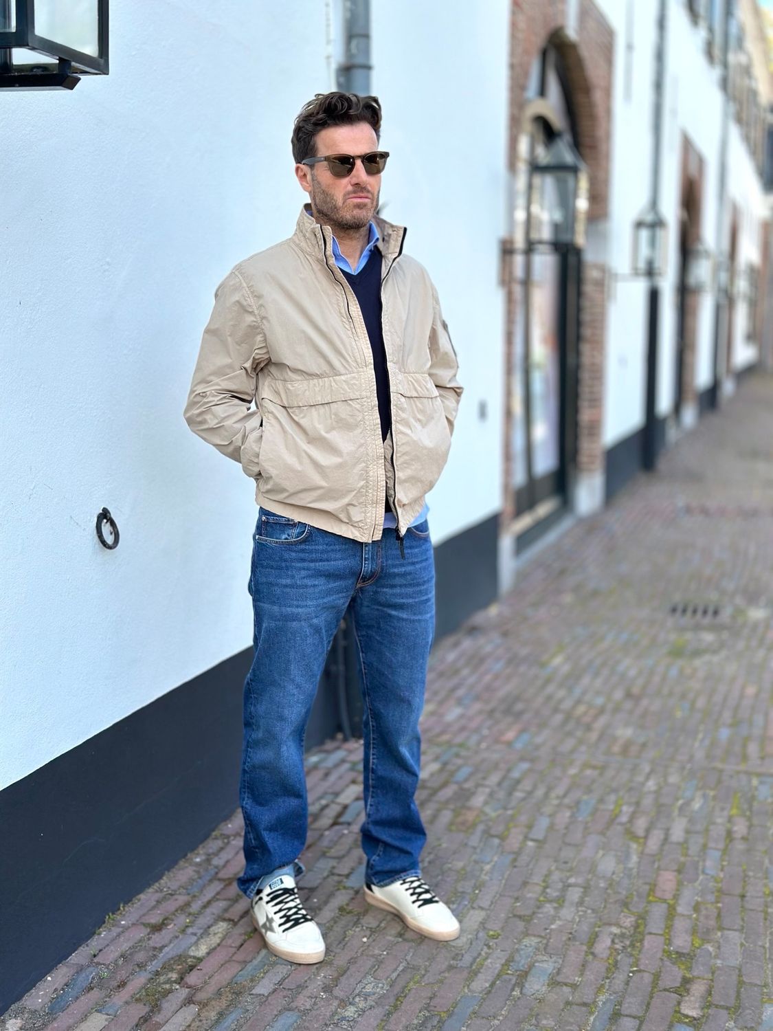 Marco Pescarolo Mayfair Jeans