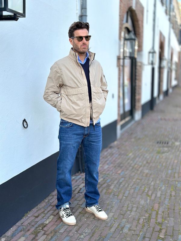 Marco Pescarolo Mayfair Jeans