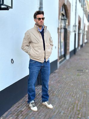 Marco Pescarolo Mayfair Jeans