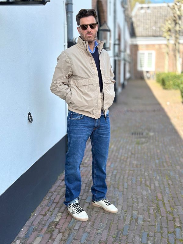 Marco Pescarolo Mayfair Jeans