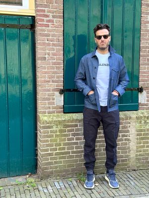 Aspesi Silenzio T-Shirt