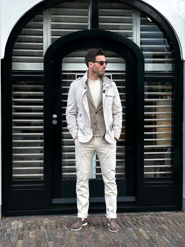 Jacob Cohën Nick Cotton