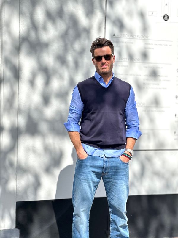 Aspesi Gilet