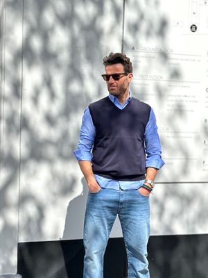 Aspesi Gilet