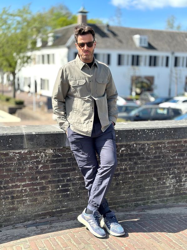 Woolrich Light Lamar Overshirt