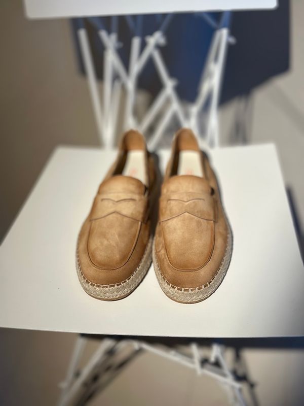 Santoni Carlo Espadrille