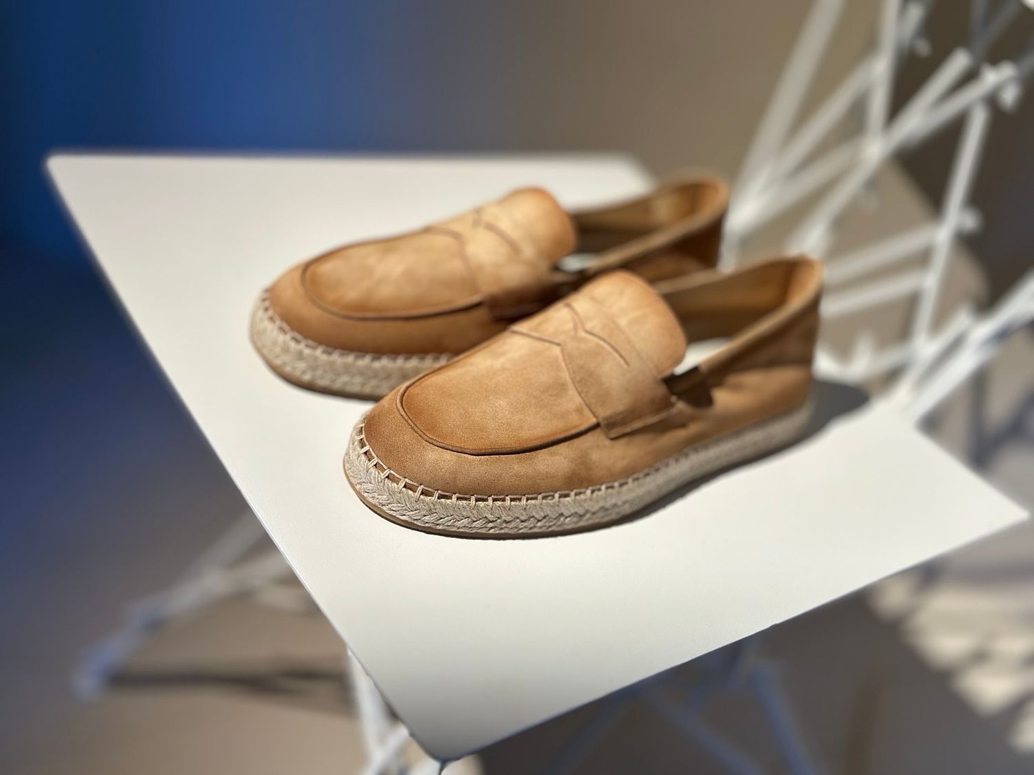 Santoni Carlo Espadrille