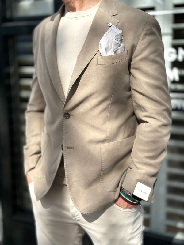 L.B.M. 1911 Jacket