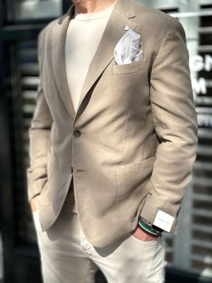 L.B.M. 1911 Jacket