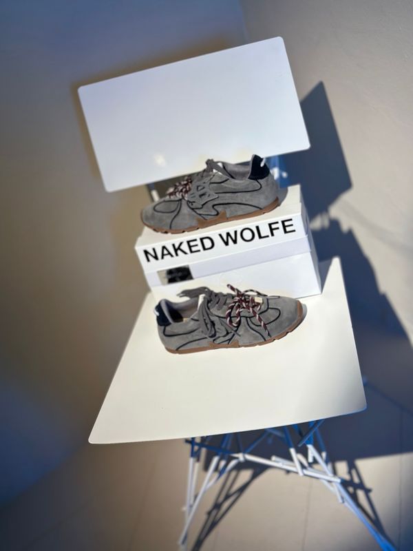 Naked Wolfe ADORED Sneaker