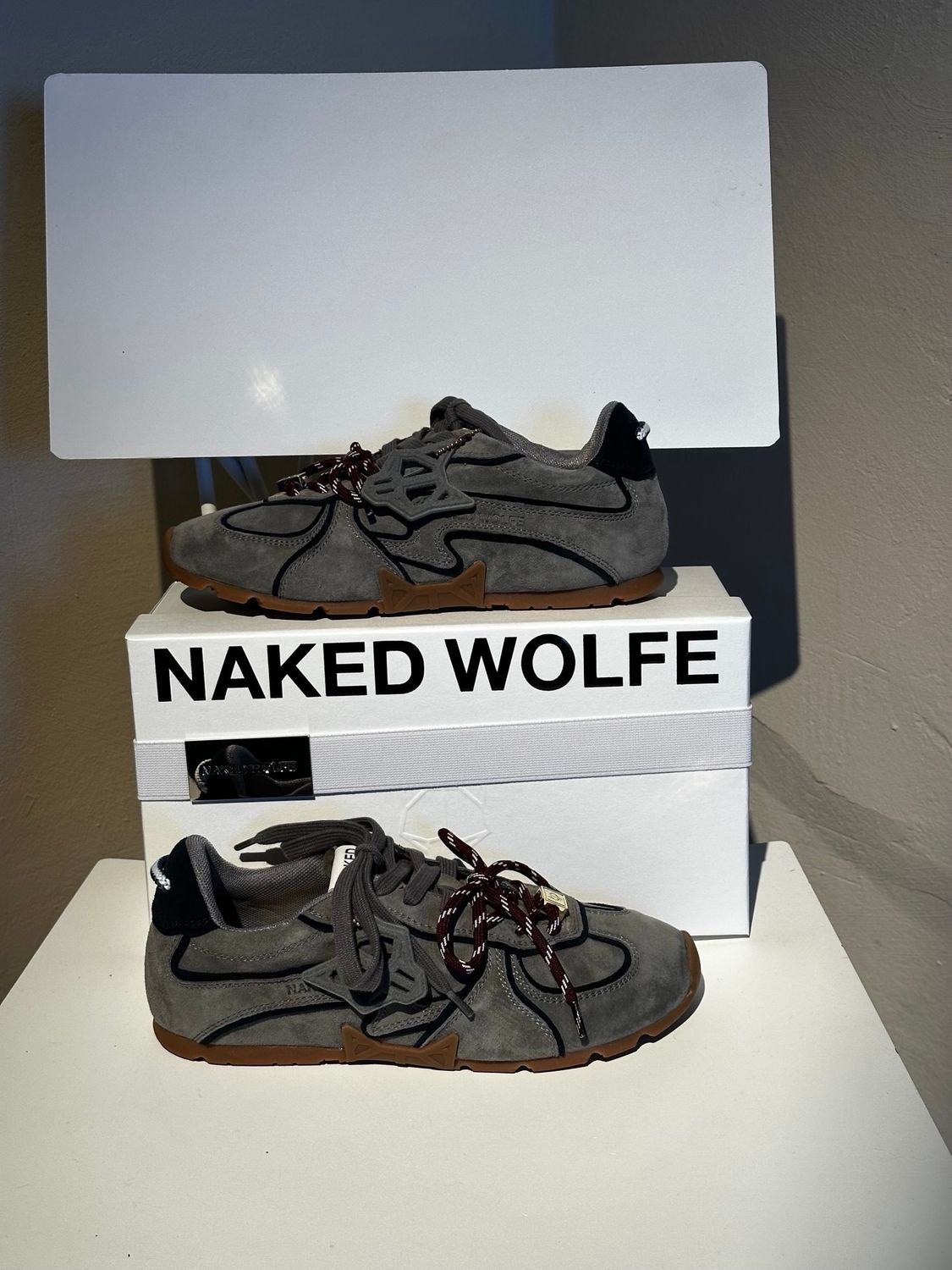 Naked Wolfe ADORED Sneaker