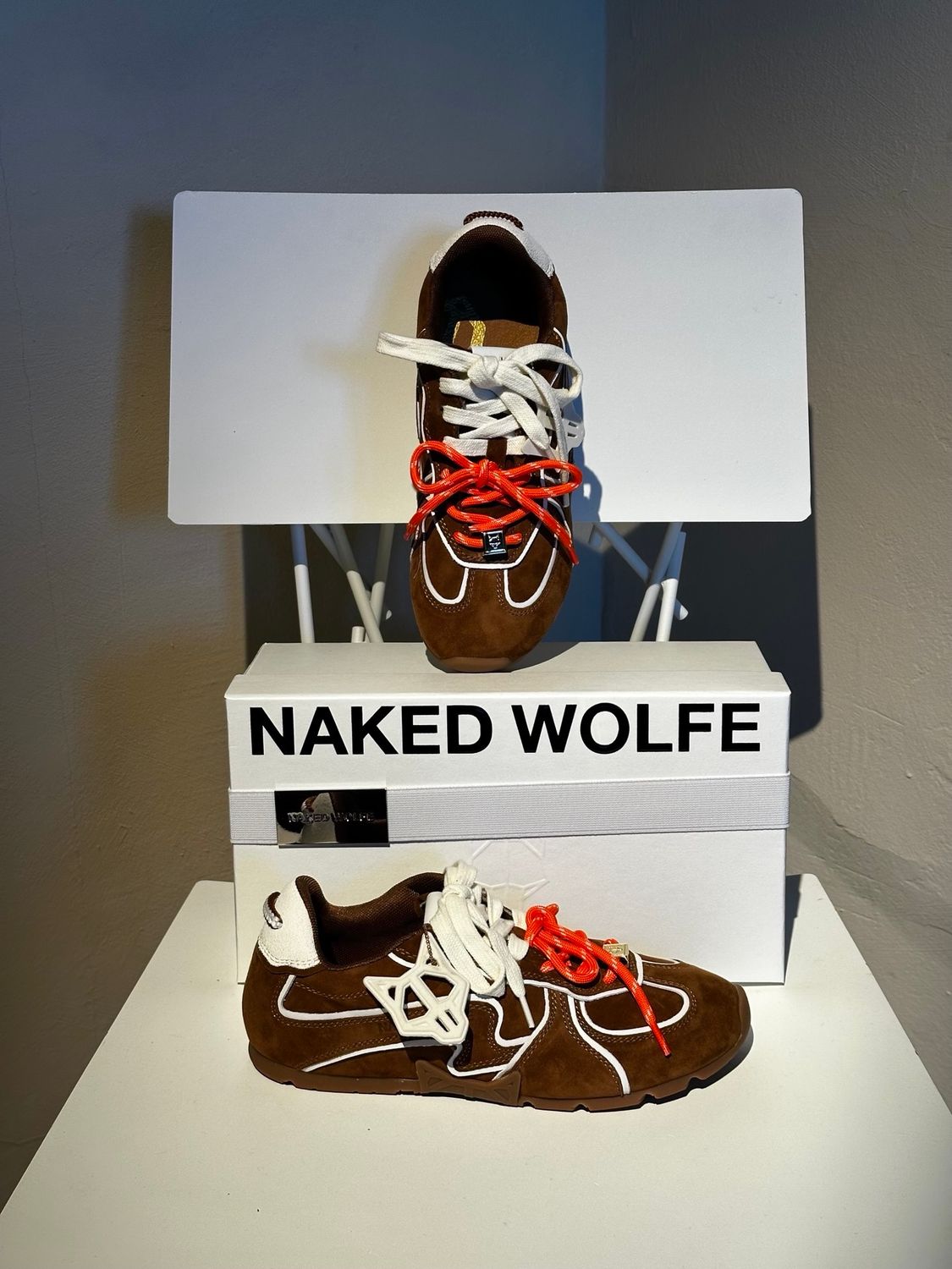 Naked Wolfe ADORED Sneaker