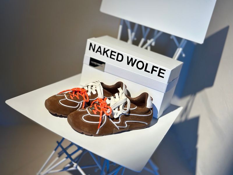 Naked Wolfe ADORED Sneaker
