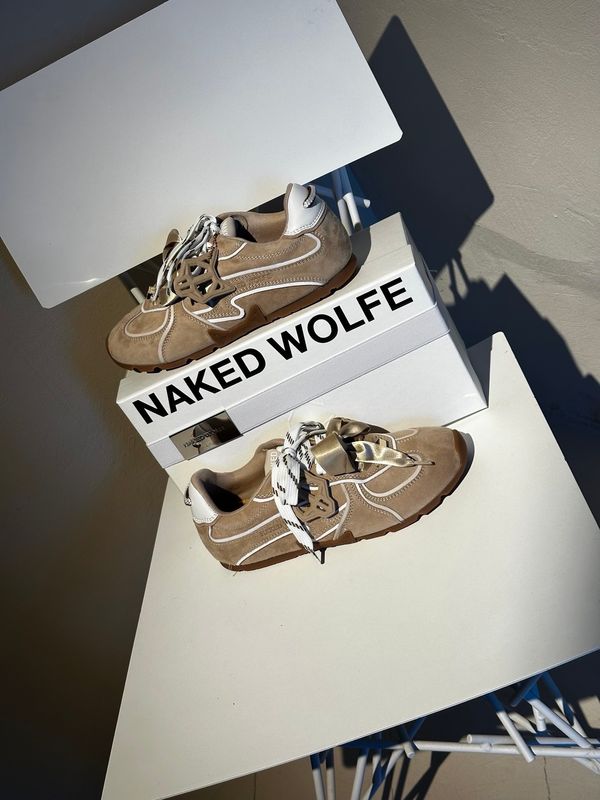 Naked Wolfe ADORED Sneaker