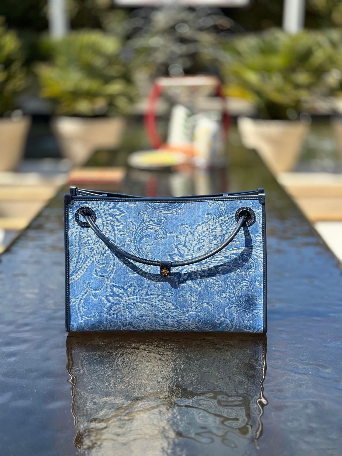 Etro Medium Shopping bag