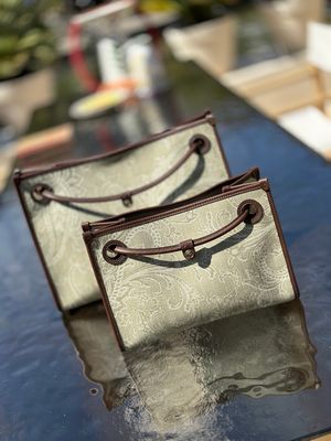 Etro Small Shopping Bag