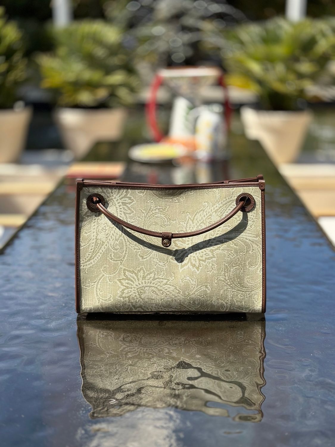 Etro Medium Shopping bag