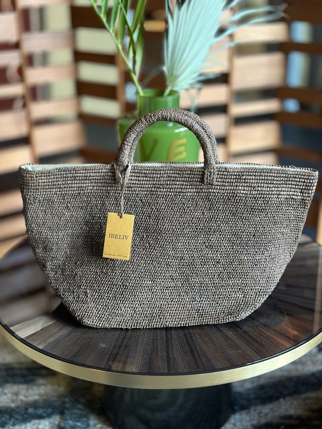 Ibeliv Vanilla Bag