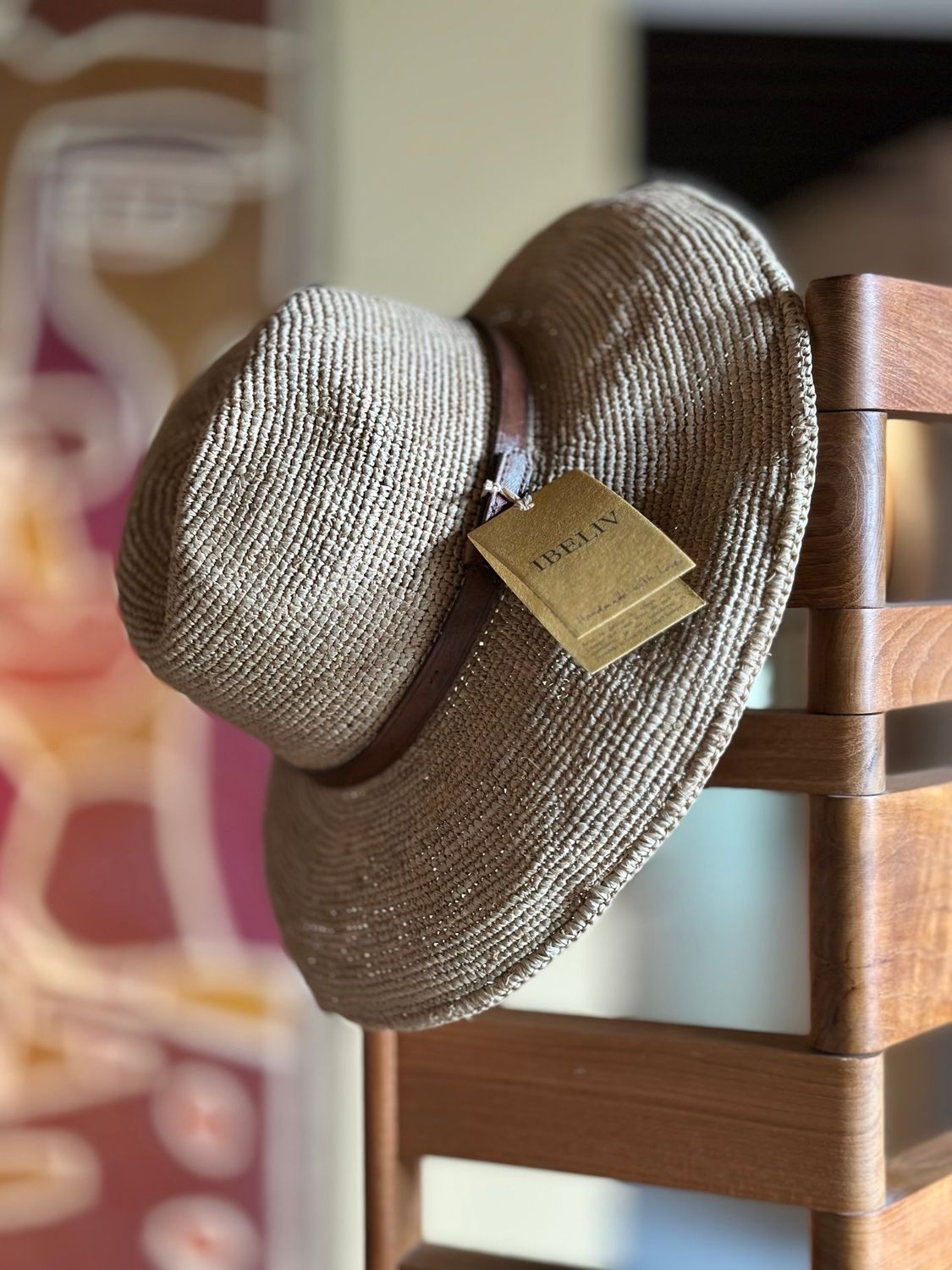 Ibeliv Safari Hat