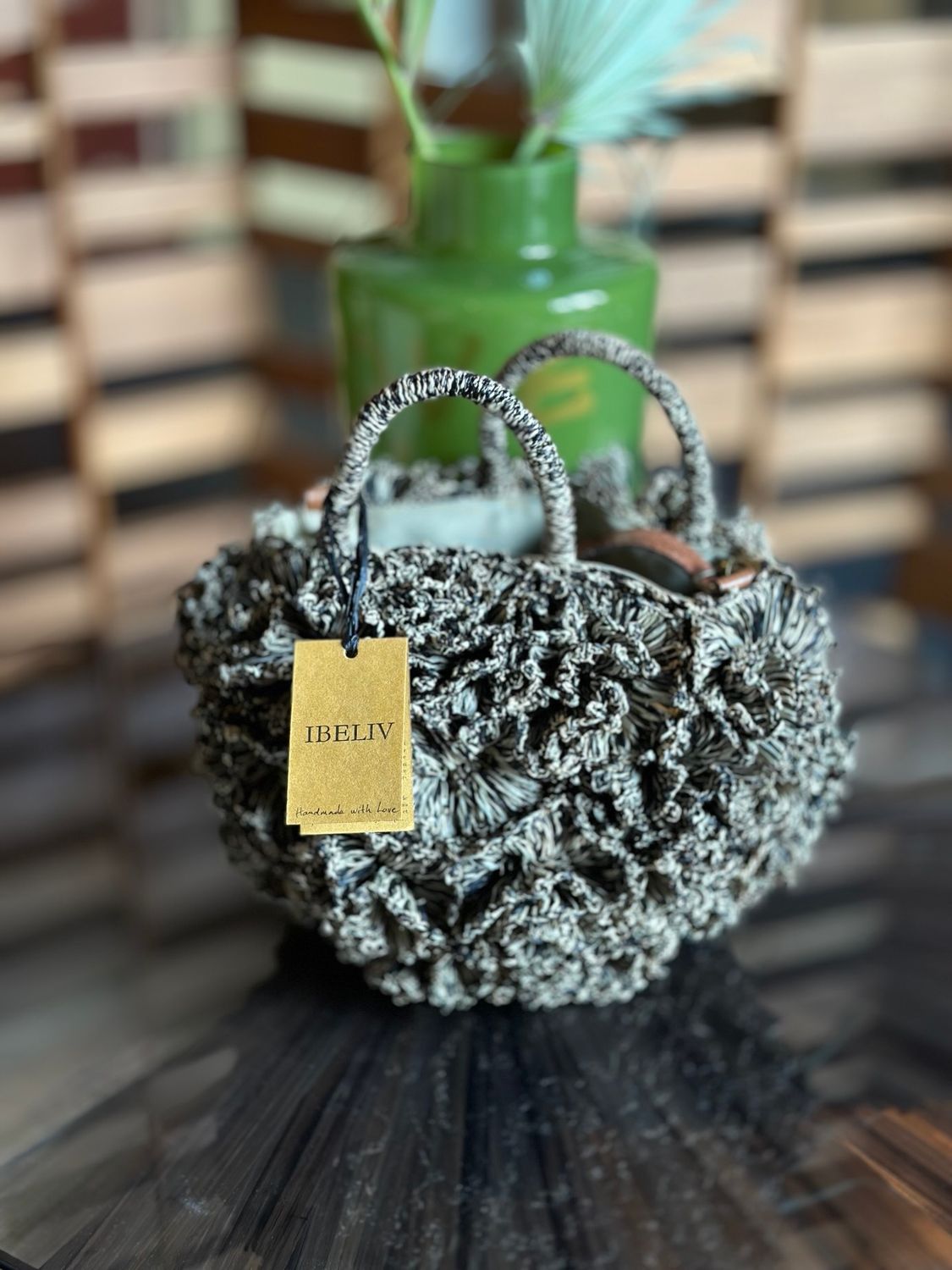 Ibeliv Coral Bag