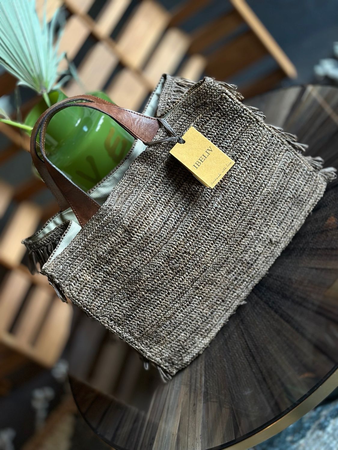 Ibeliv Onja Bag