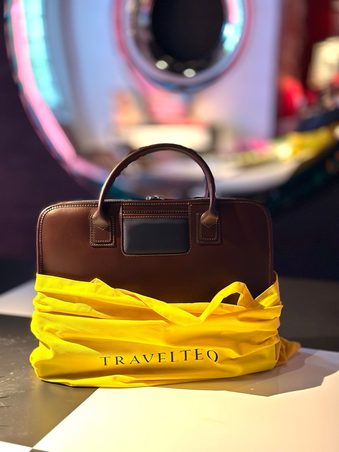 Travelteq The Messenger