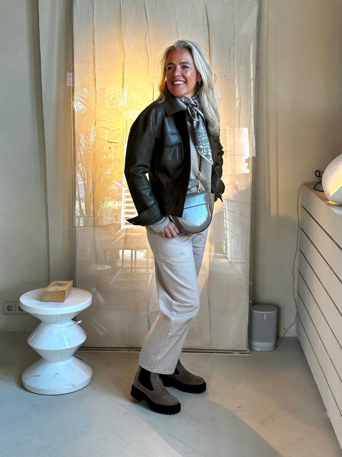 Norma Kamali Jacket