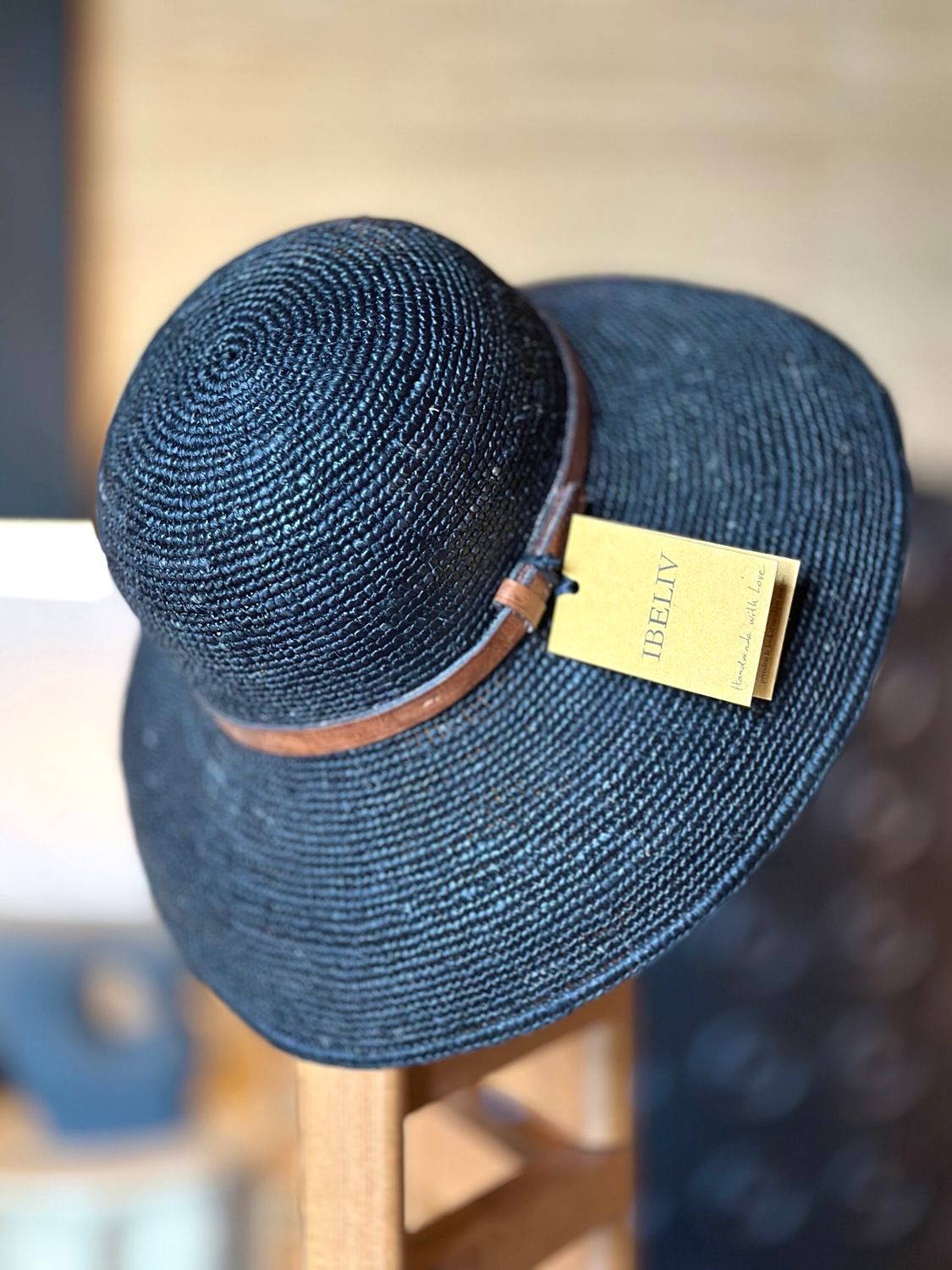 Ibeliv Rova Hat