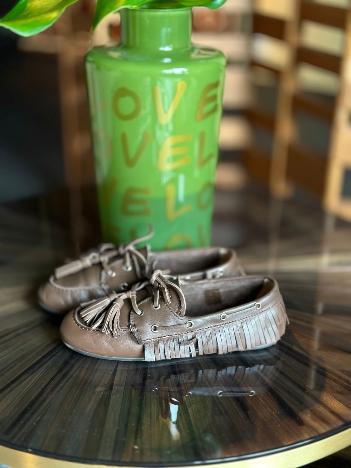 Posa Boat Loafer Native