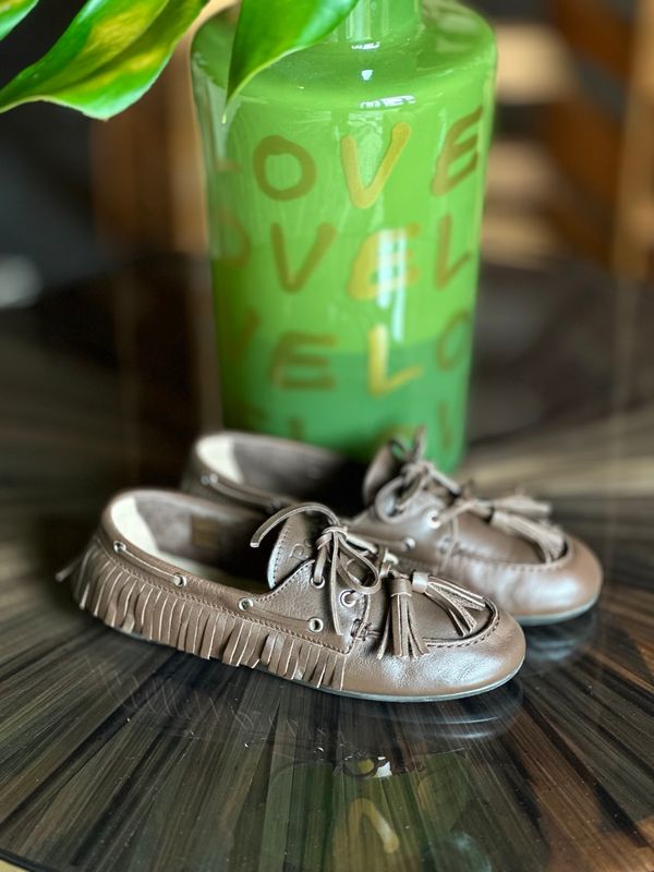 Posa Boat Loafer Native