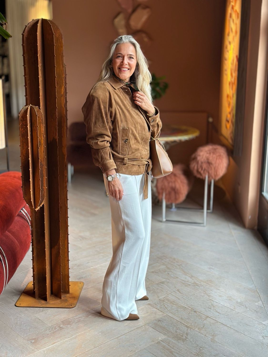 Vince Drawstring Pant