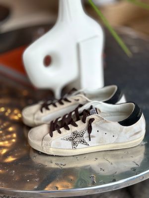 Golden Goose Super Star Sneakers