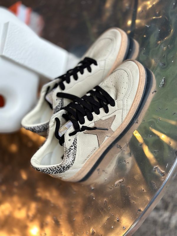 Golden Goose Ballstar