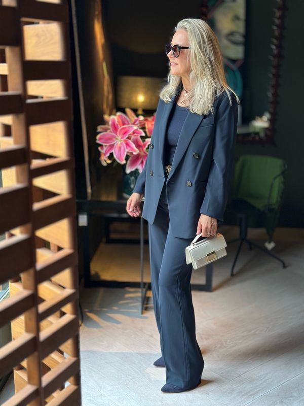 Vince Elsa High Rise Trousers