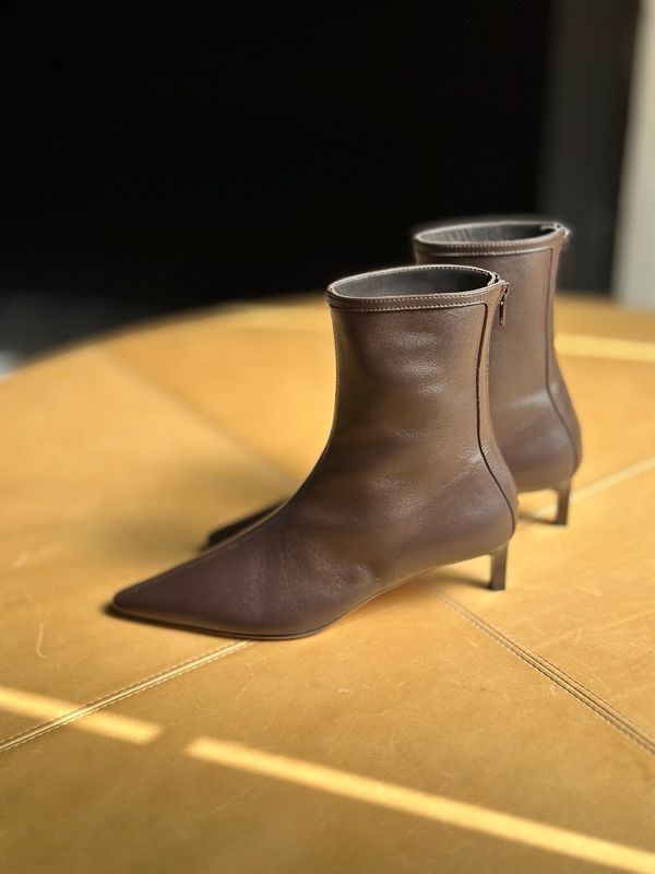 Dear Frances Topo Bootie