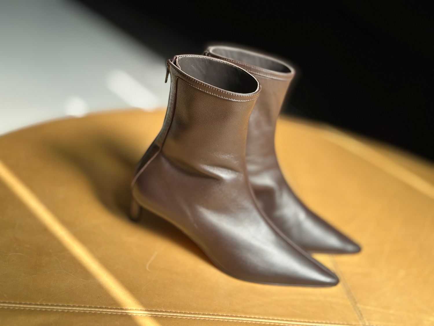 Dear Frances Topo Bootie