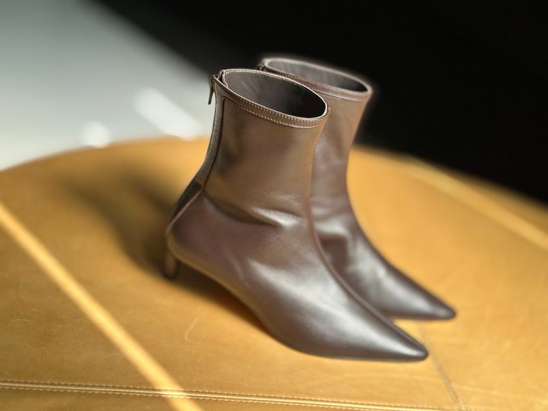 Dear Frances Topo Bootie