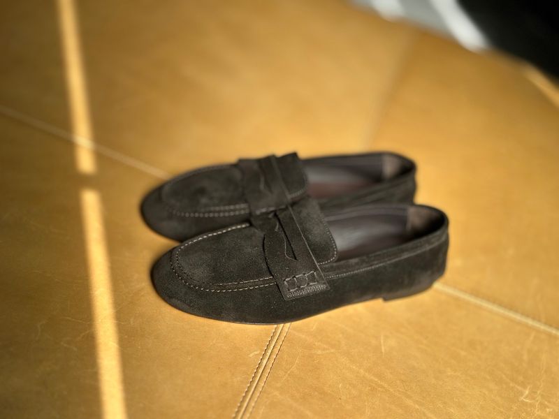 Dear Frances Balla Loafer